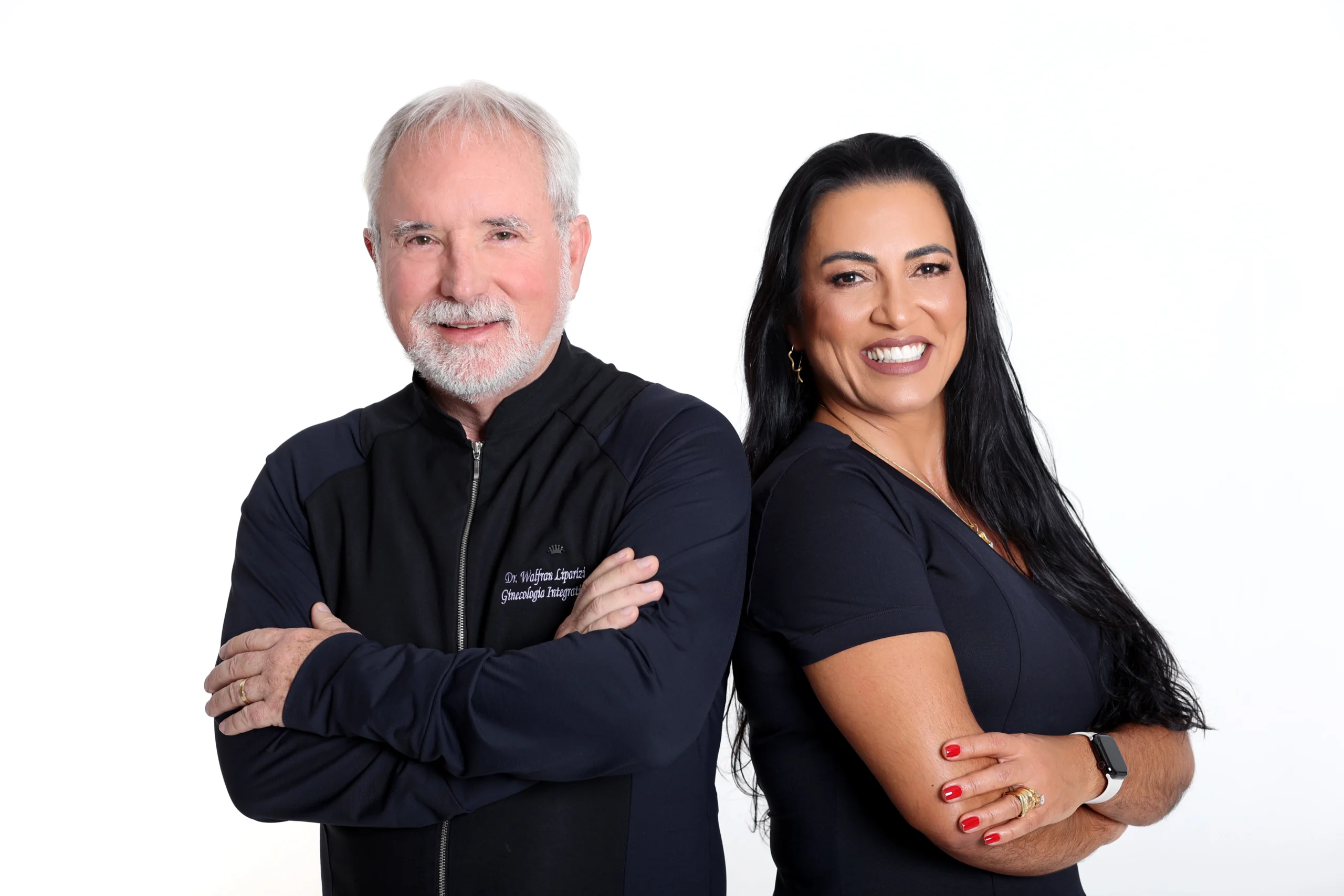 Equipe da Clínica WLG